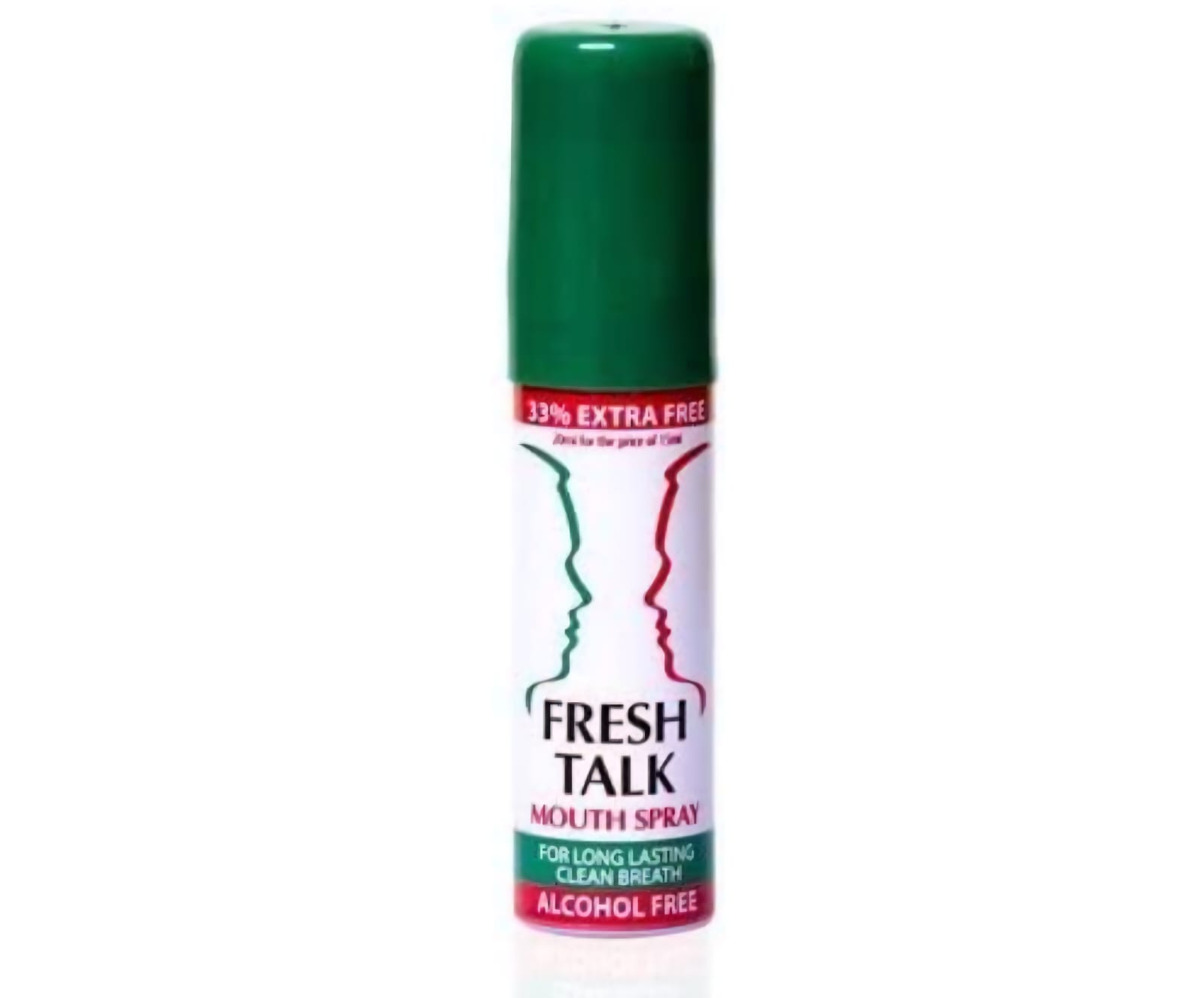 Fresh Talk Peppermint Fresh Mouth Spray 20ml