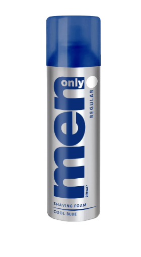 Men Only Shaving Foam 250ml