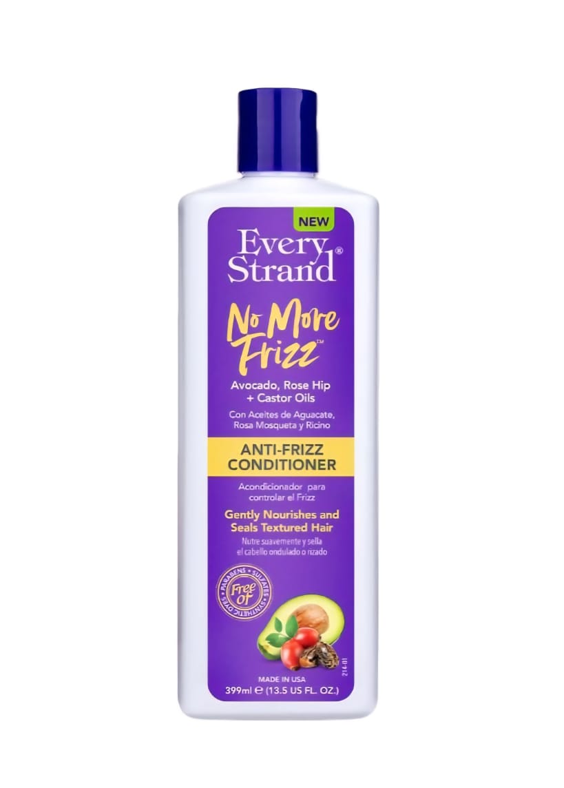 Every Strand  No More Frizz Anti-Frizz Conditioner 399ml
