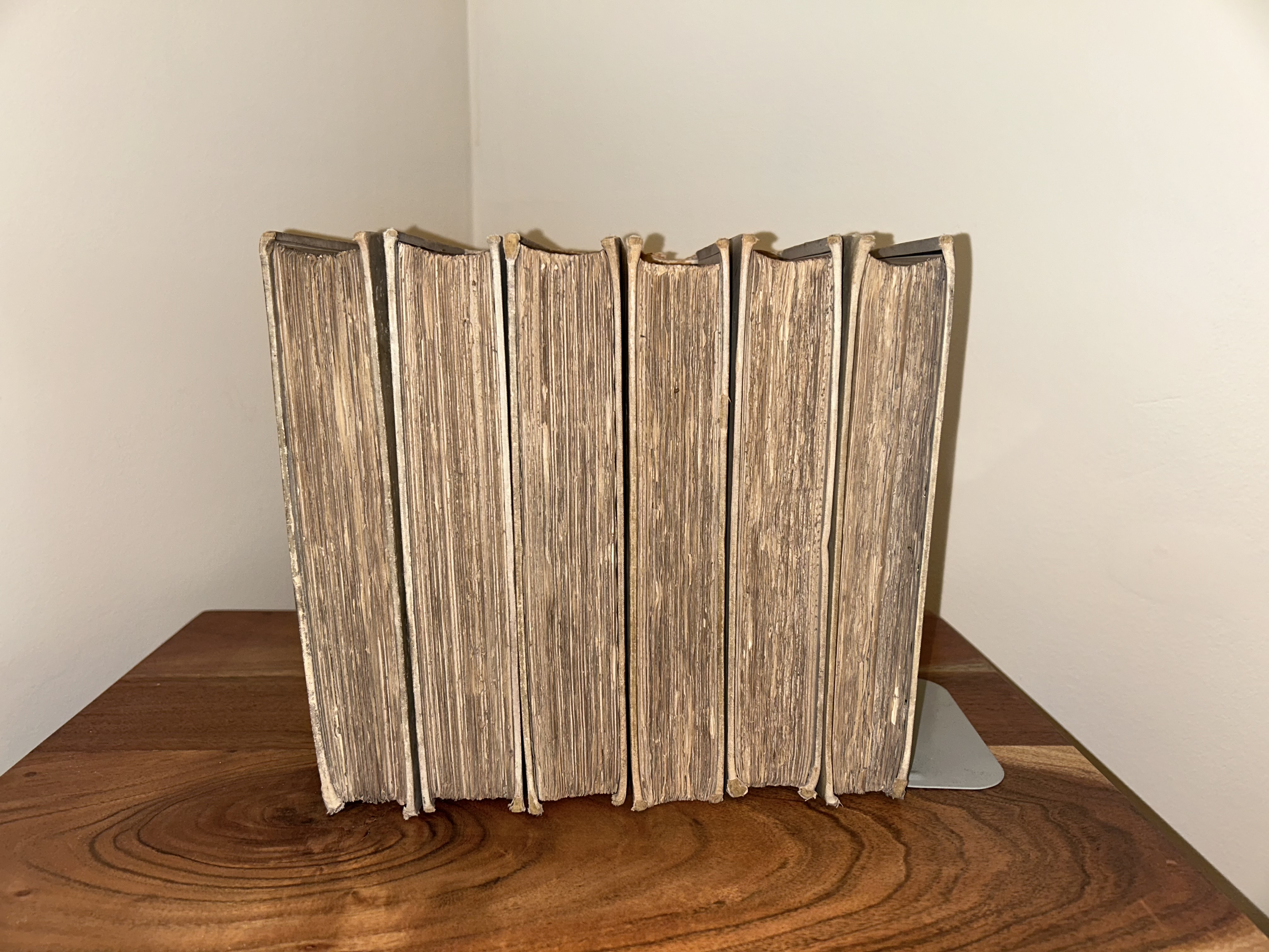 Arabian Nights - Lady Burton's Edition of Her Husband's "Arabian Nights" (6 VOLUME SET)