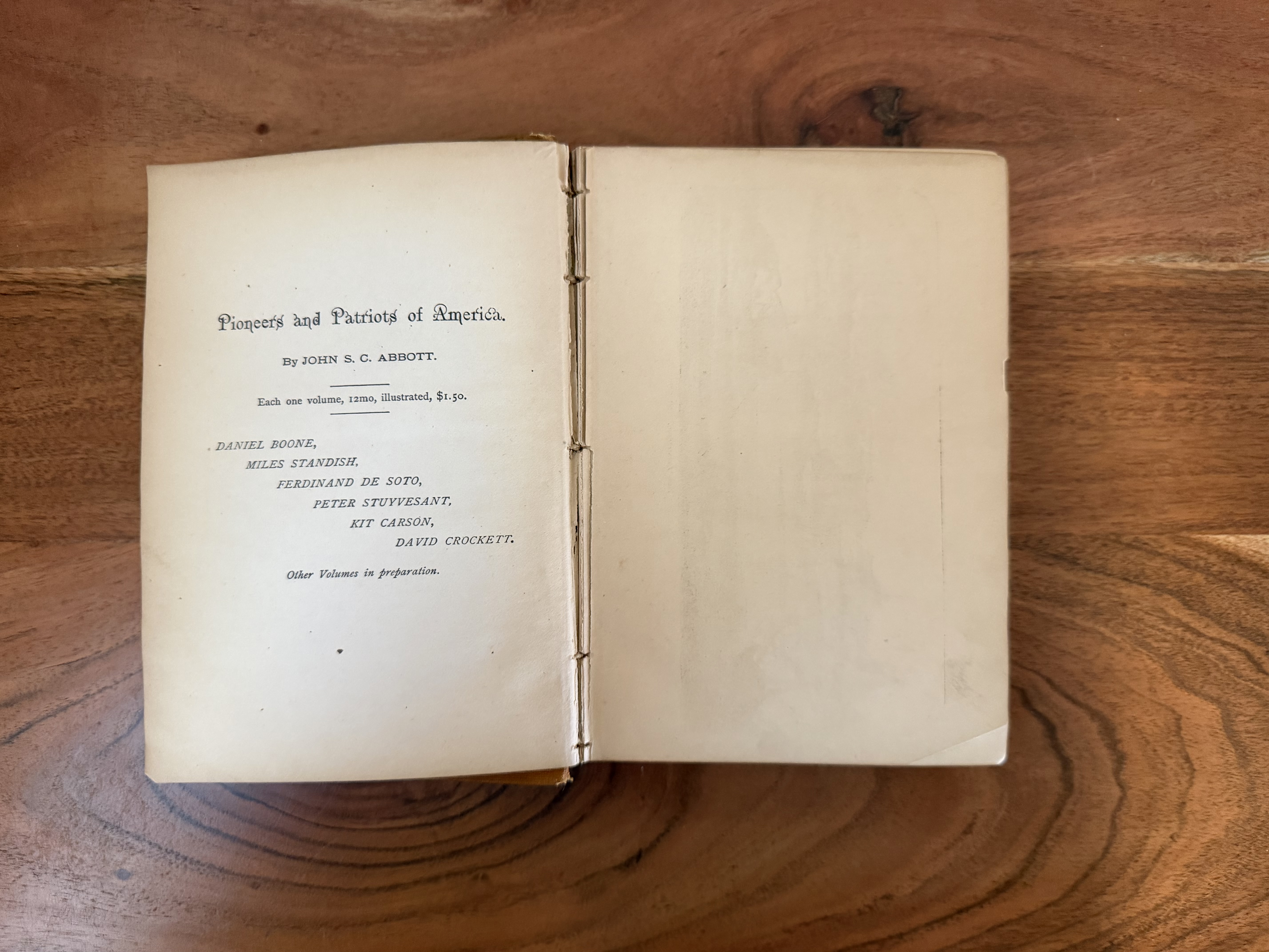 The Pioneers and Patriots of America - Peter Stuyvesant, the Last Dutch Governor of New Amsterdam