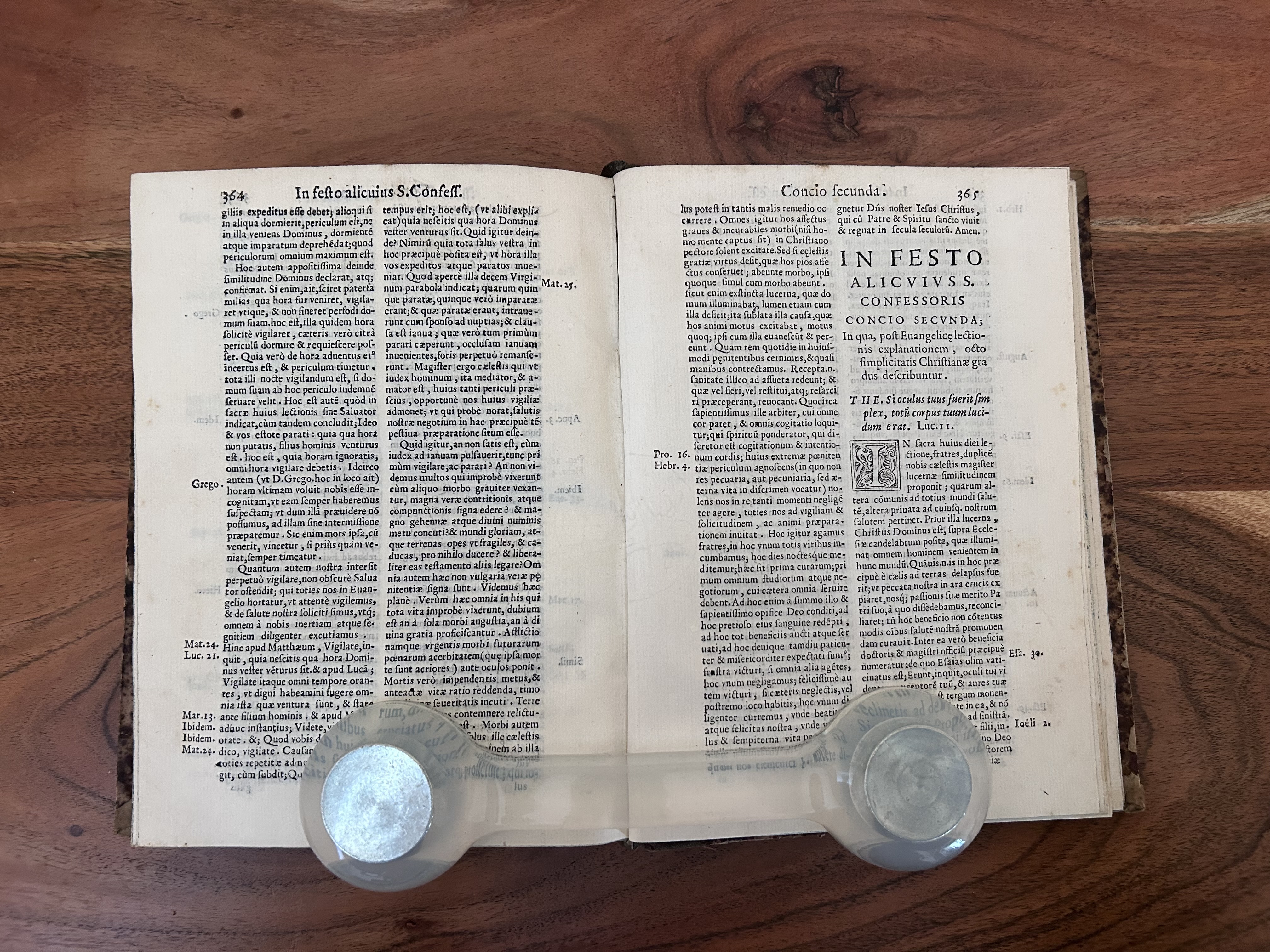 Conciones de praecipvis sanctorum festis, a festo beatissimae Mariae Magdalenae, usque ad finem anni 