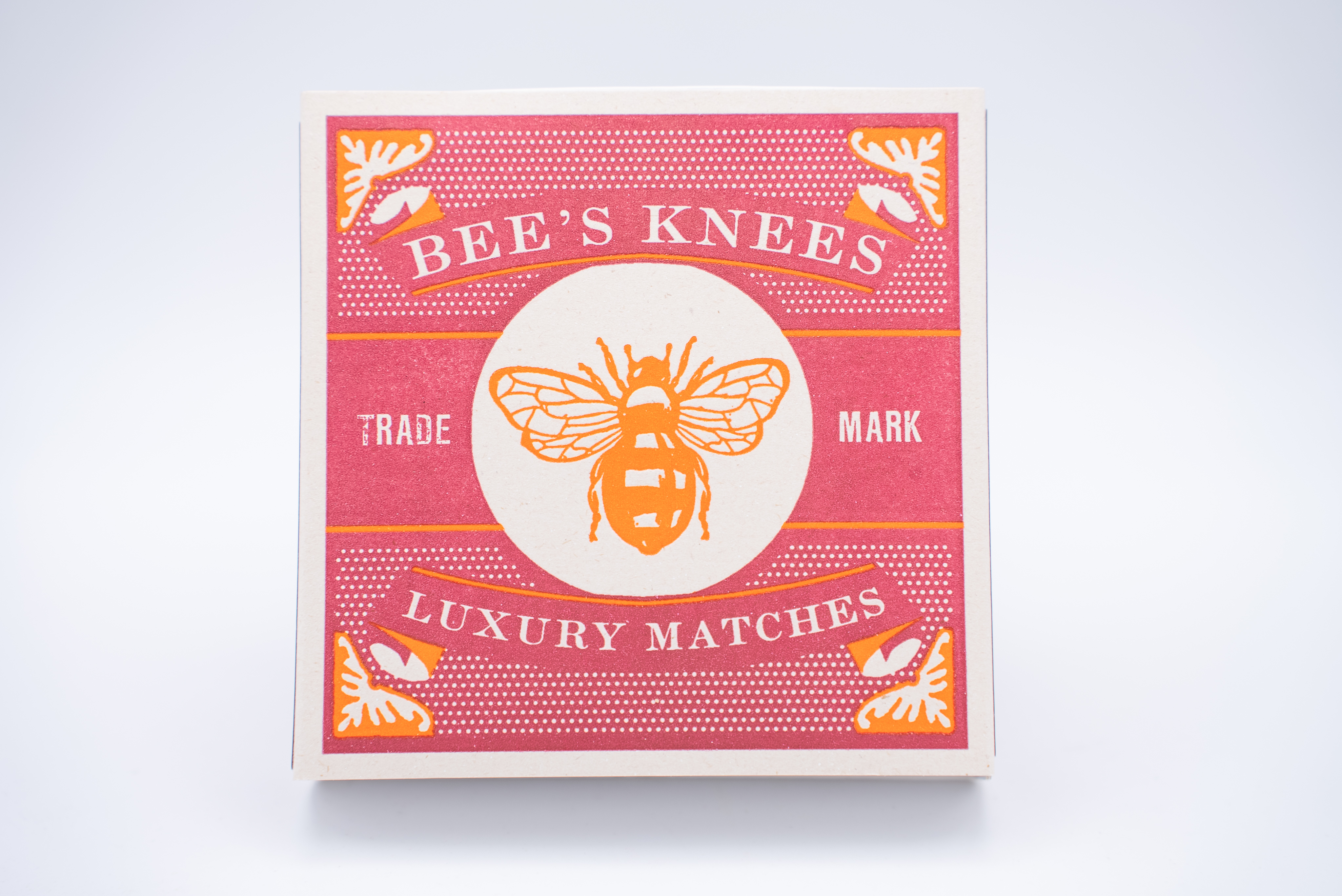 Archivist Luxury Extra-LONG Eco Matches (100mm)