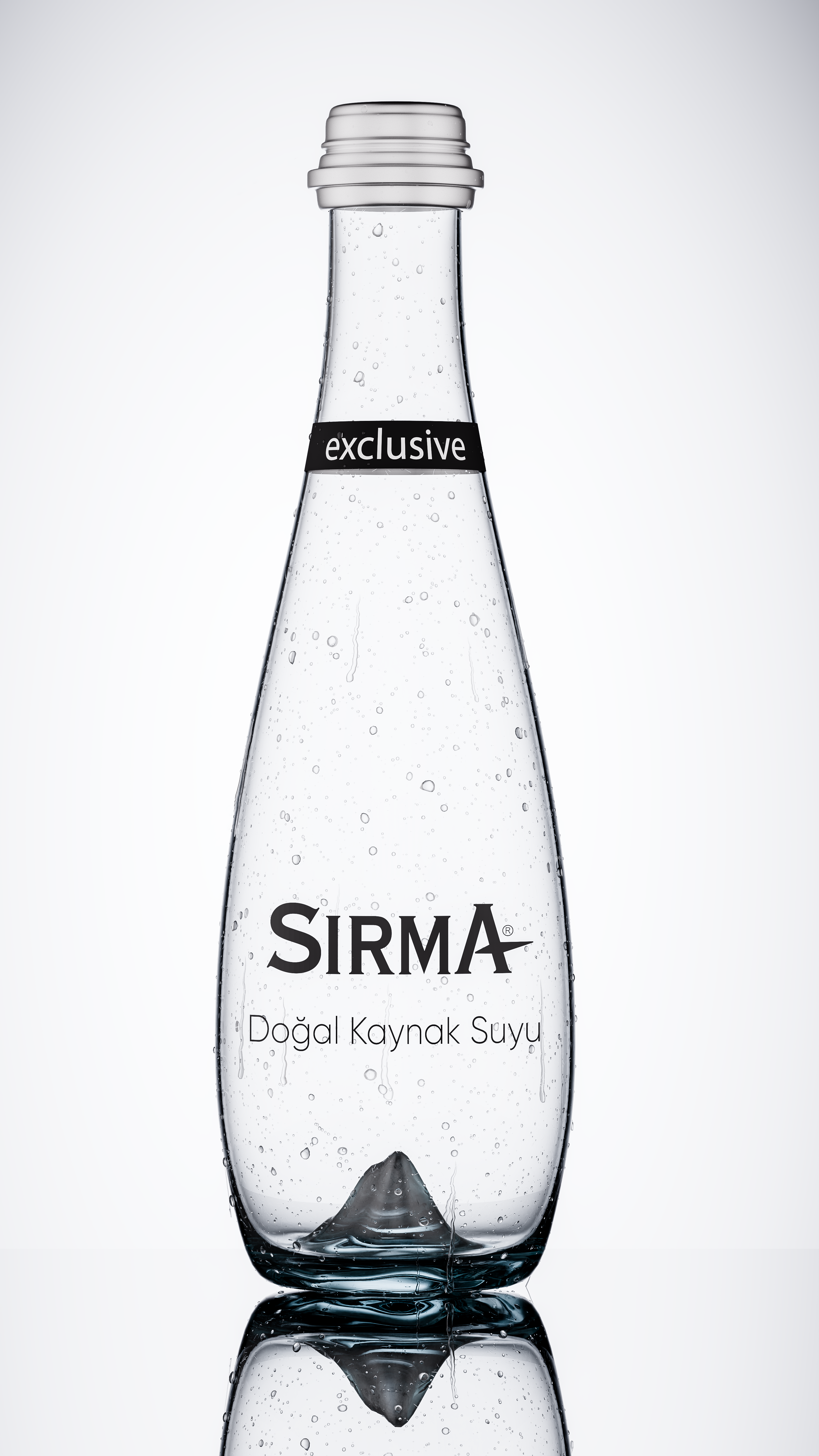 SIRMA Exclusive Natural Spring Water