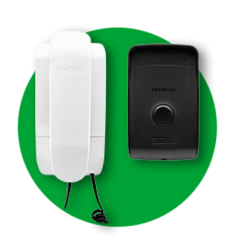 Interfone Intelbras