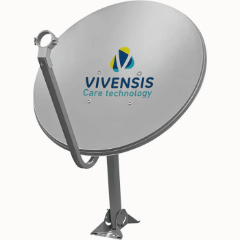 Antena parabólica Vivensis