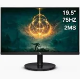Monitor 19 polegadas.