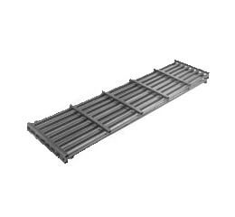 Industrial Steel Grating Panel