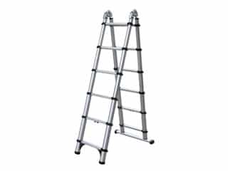 Telescopic Folding Ladder