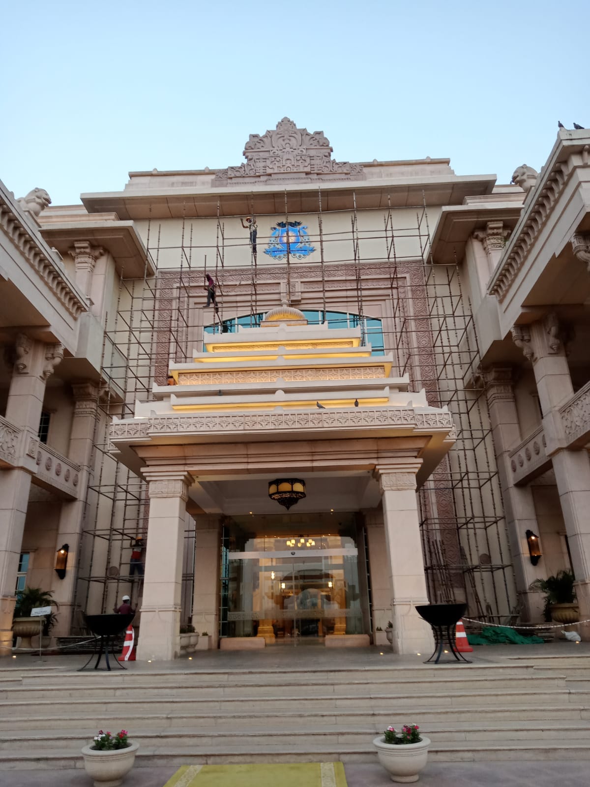 MS Scaffoldings on Rent in Gurgaon