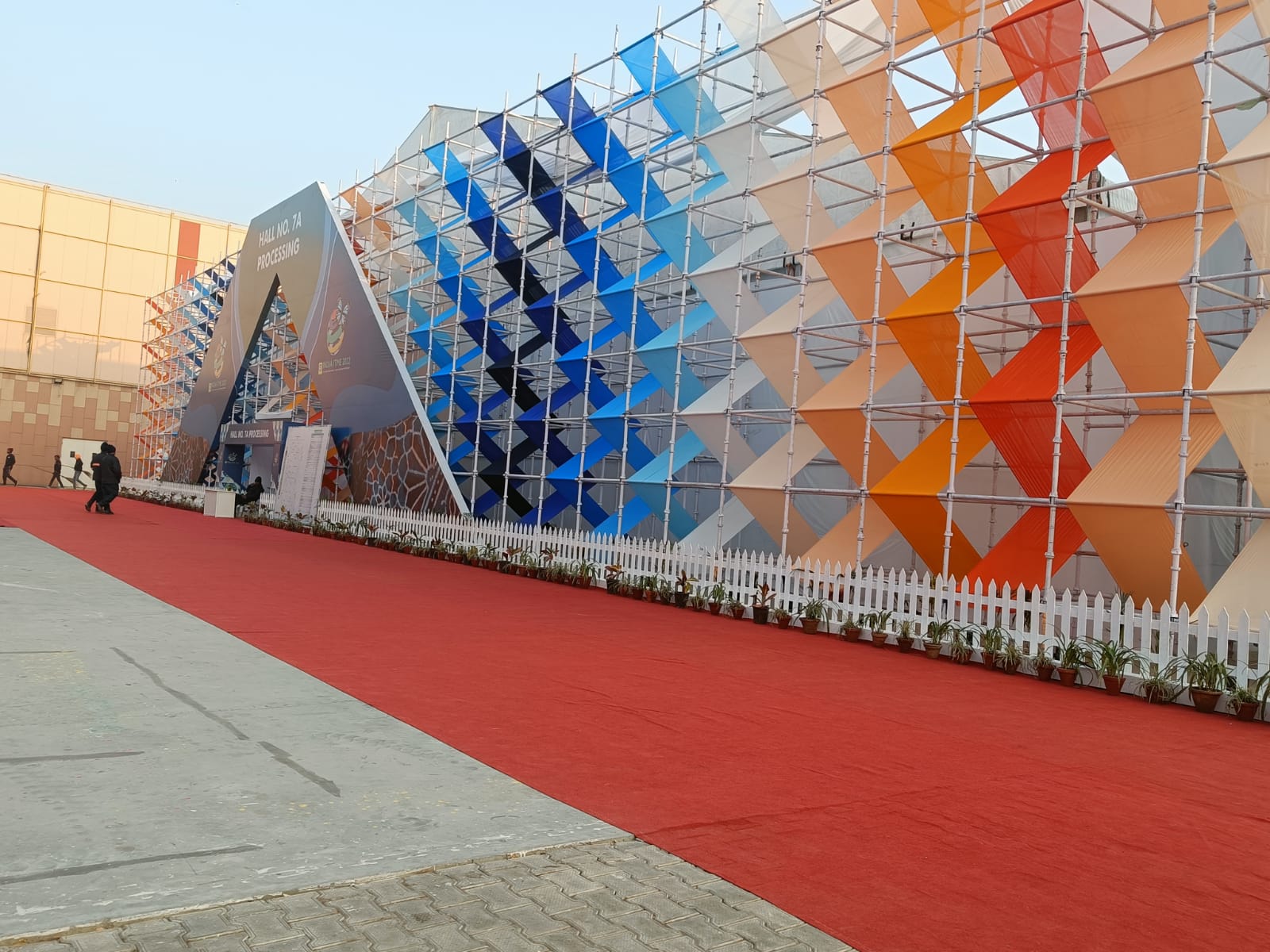 M S Scaffoldings on rent in Faridabad