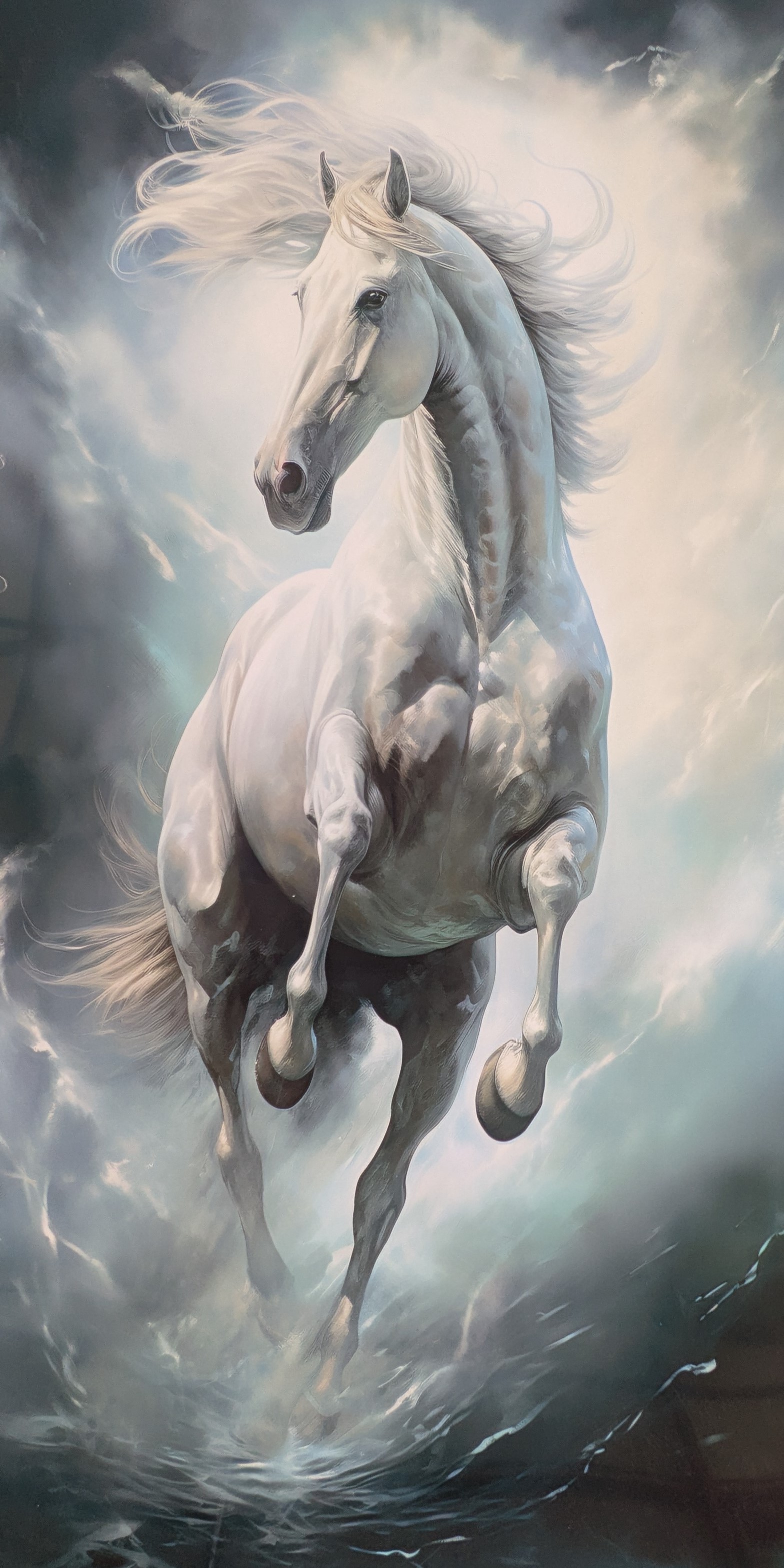 Caballo Blanco