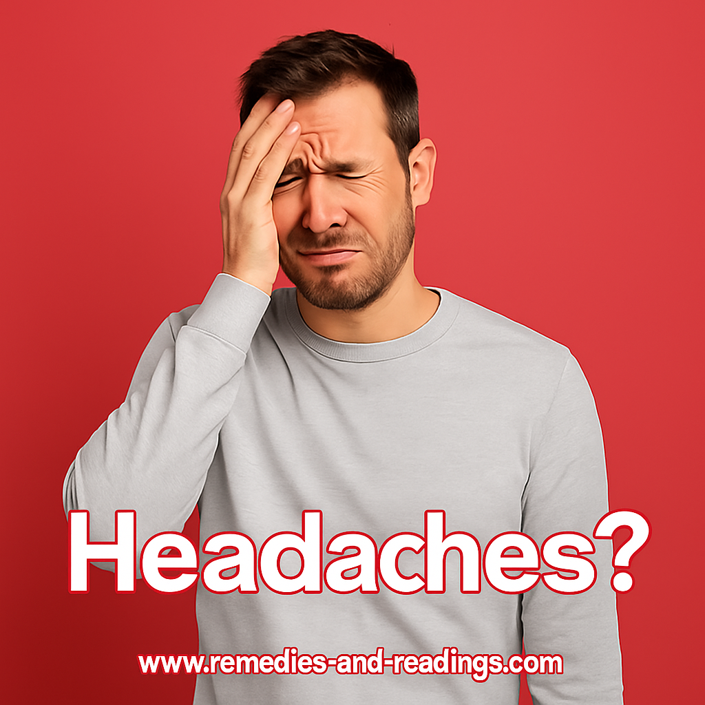 Do you often suffer from headaches? Available soon