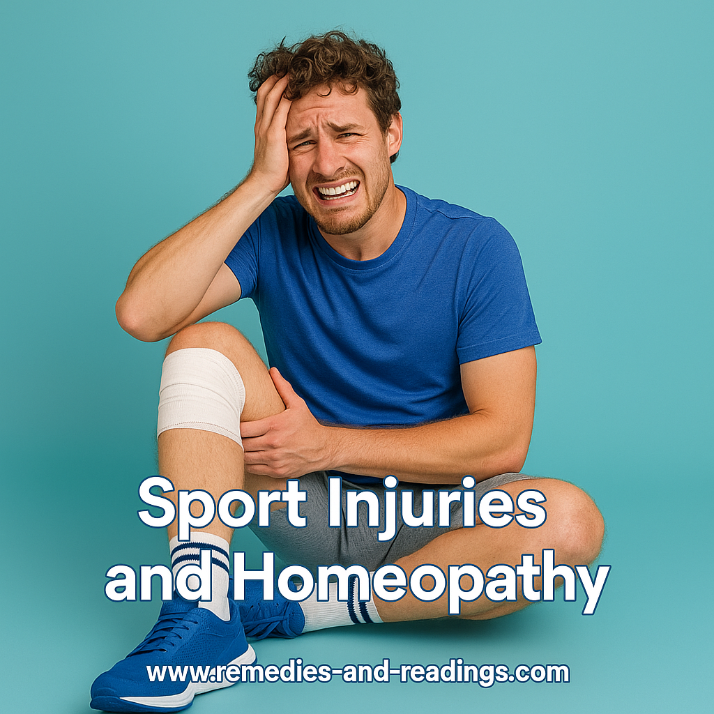 Sport injuries healing, Available soom