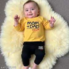 Baby Outfit Set