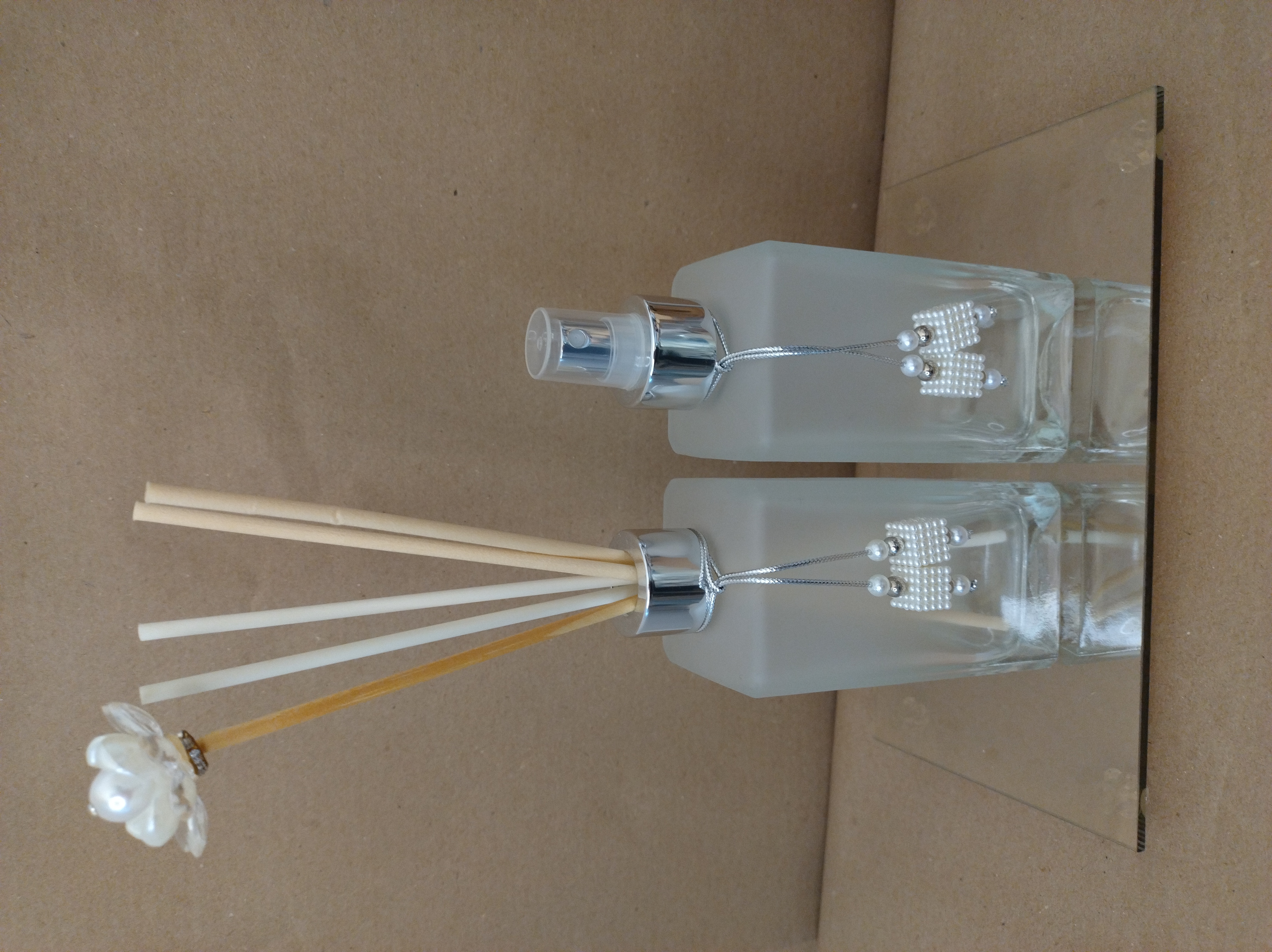 Chá Branco – Kit