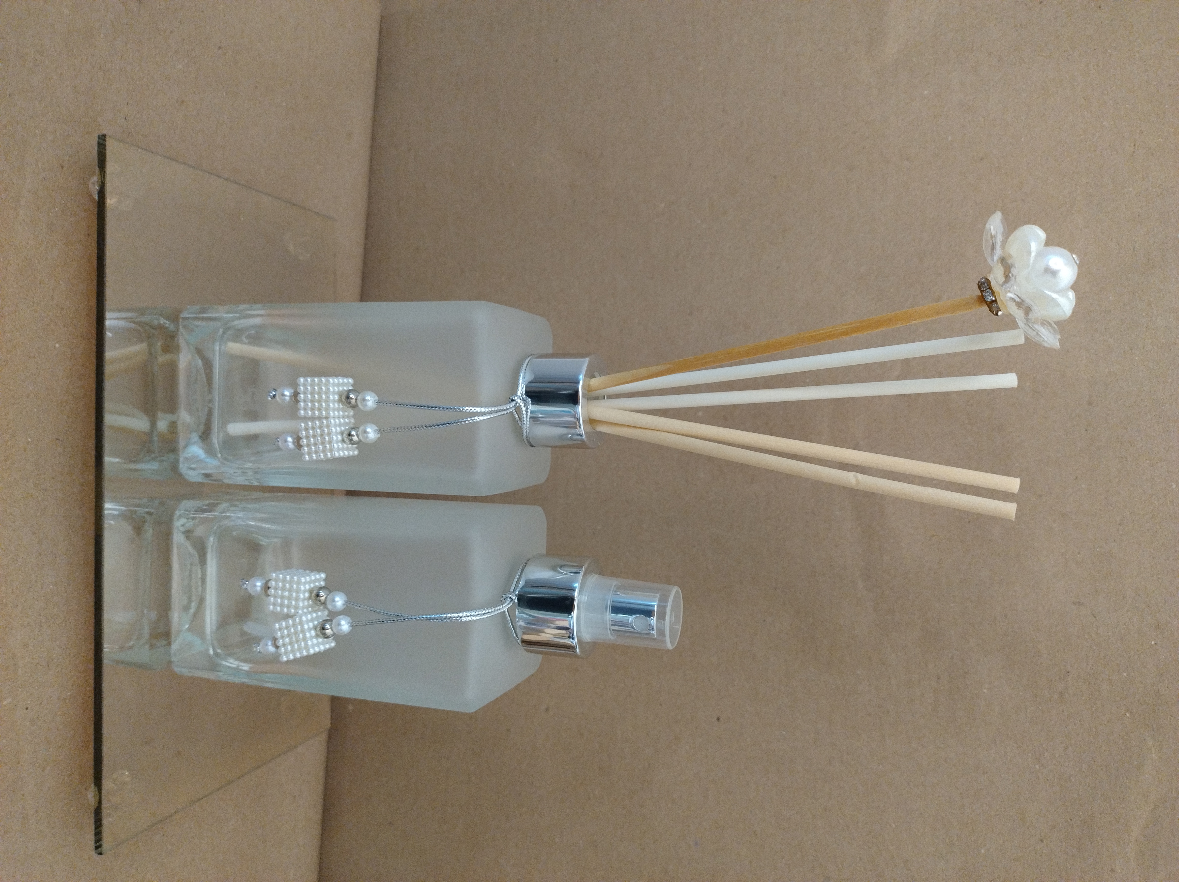 Chá Branco – Kit
