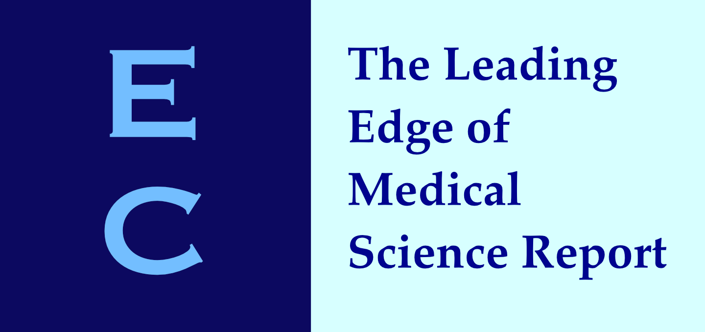 The Leading Edge of Medical Science Report