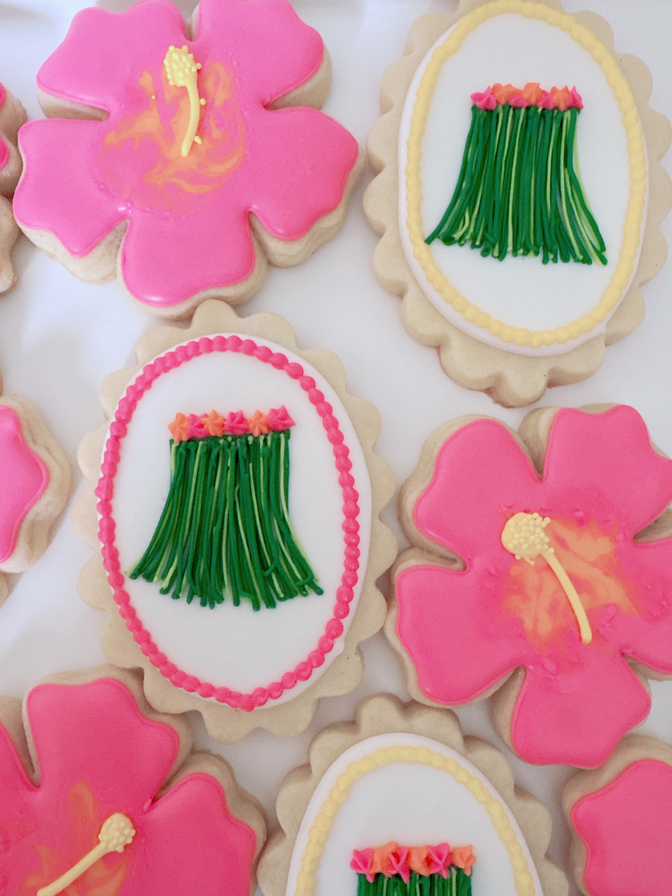Custom Sugar Cookies