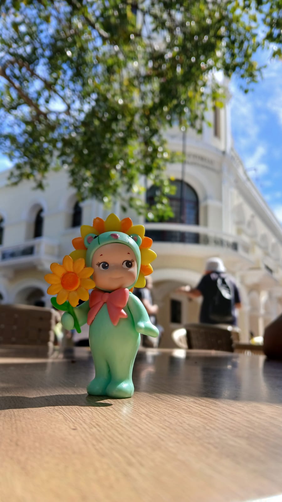 Sonny Angel Flower Gift Serie