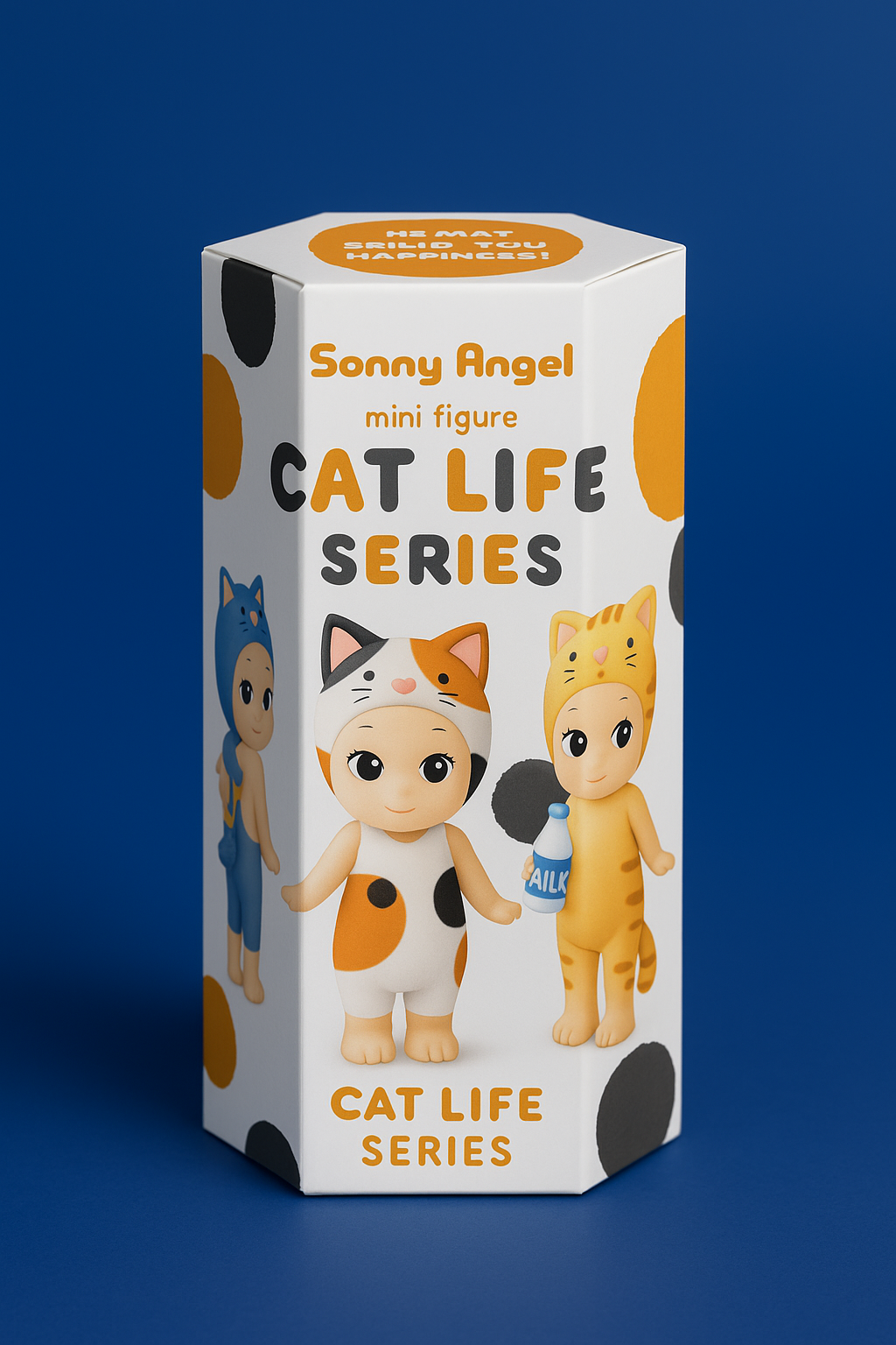 Sonny Angel Cat Life Serie
