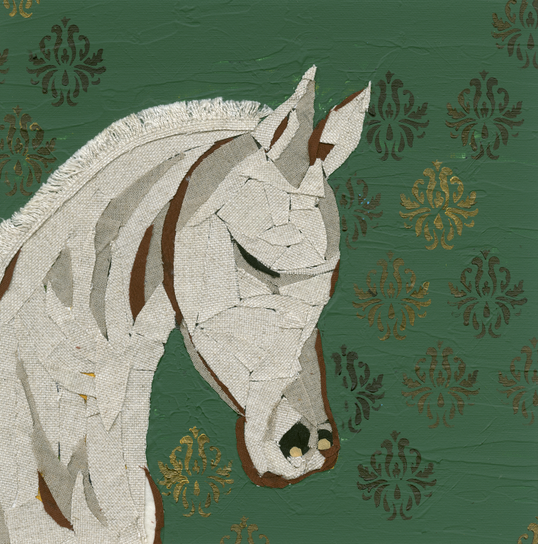 Partners in Prosperity - Horse