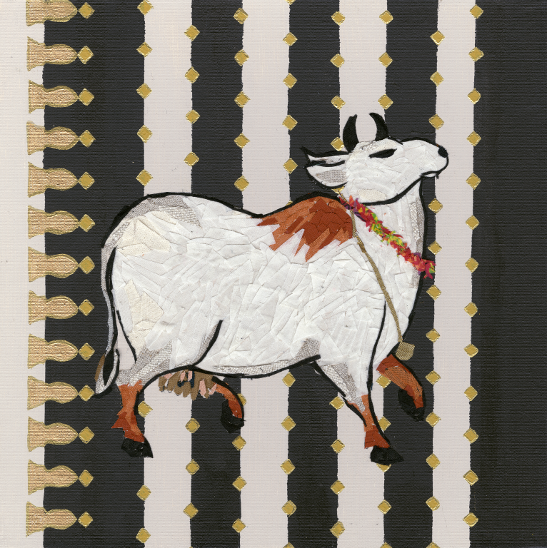 The Cow and the Lines