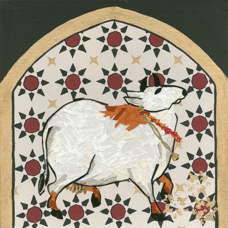 The Cow between the Stars