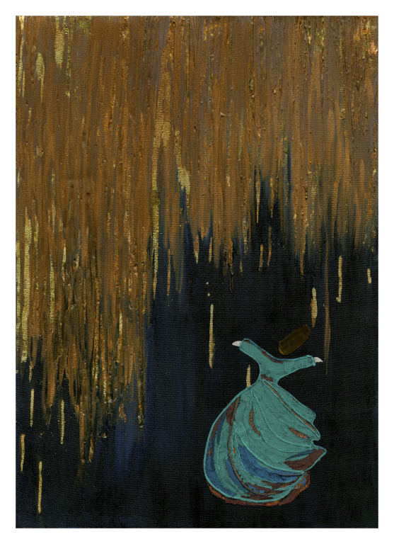 Dancing in the Golden Rain