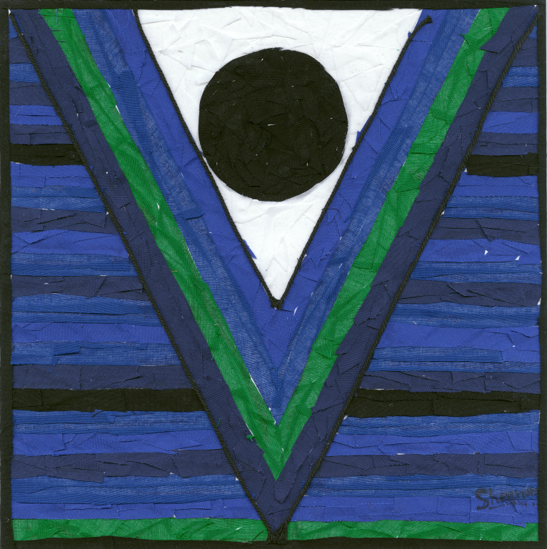 The Sacred Geometry - Triangle