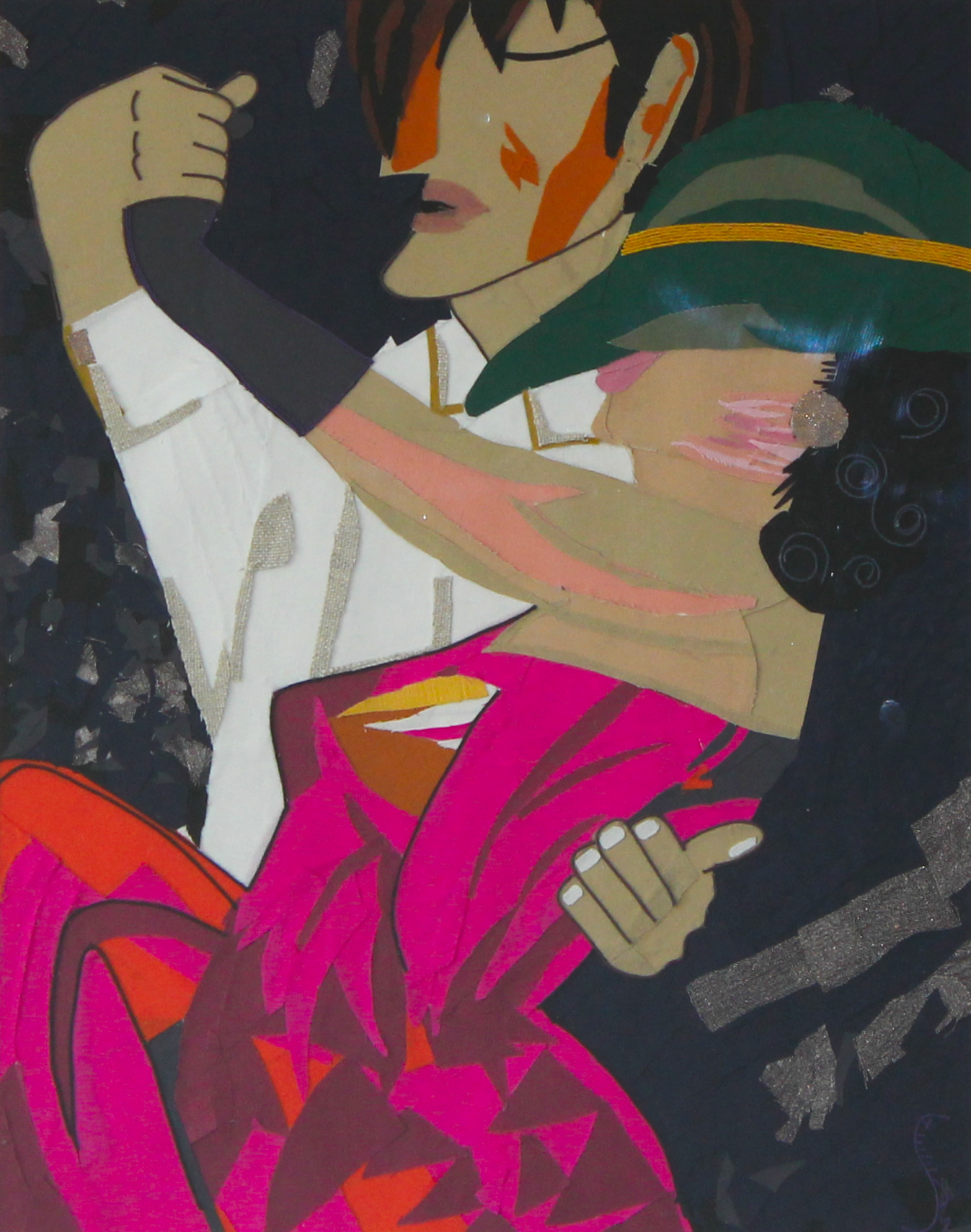 Dancing in my Green Hat