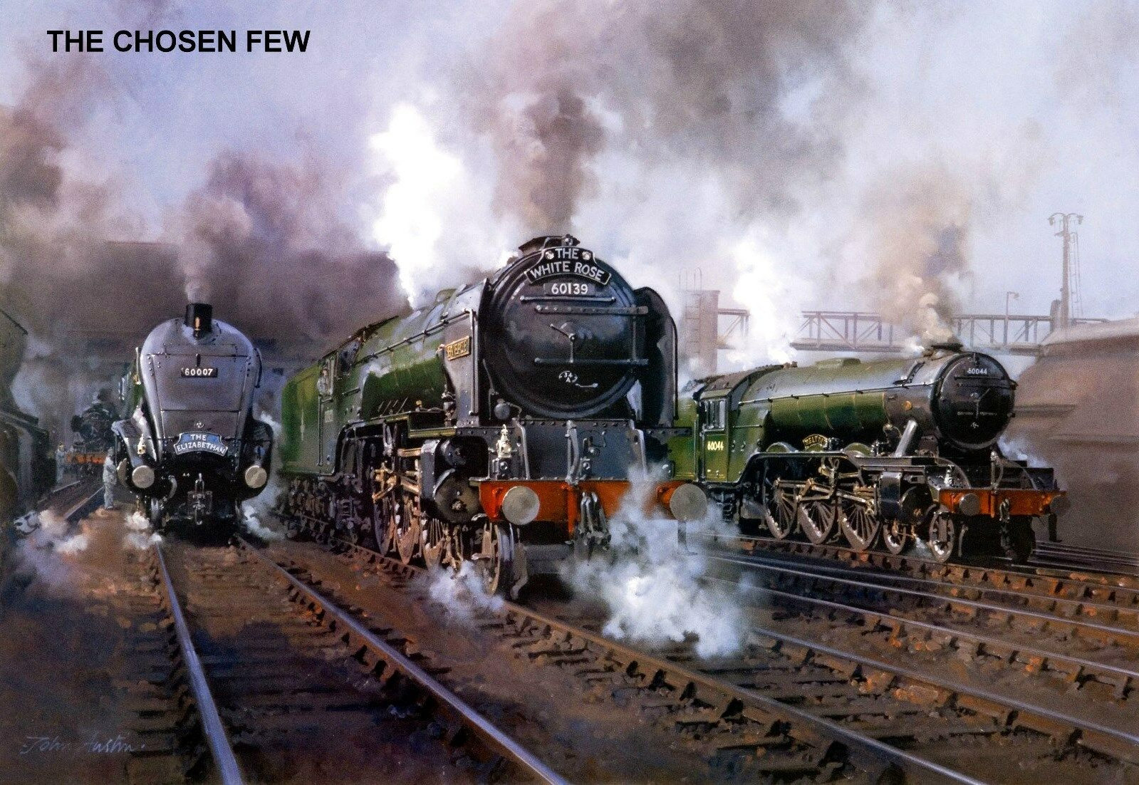 The Chosen Few | Hornby Dublo