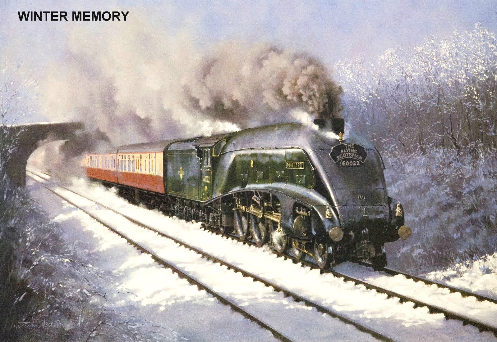 Winter Memory | Hornby Dublo