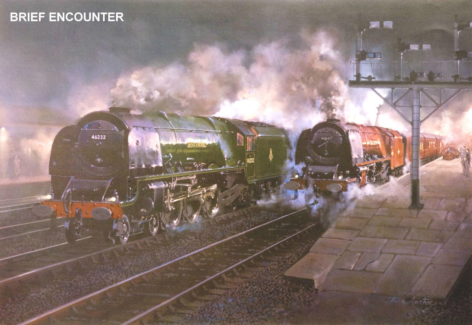 Brief Encounter | Hornby Dublo