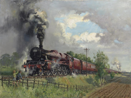 Licky Incline | Cuneo Fine Arts