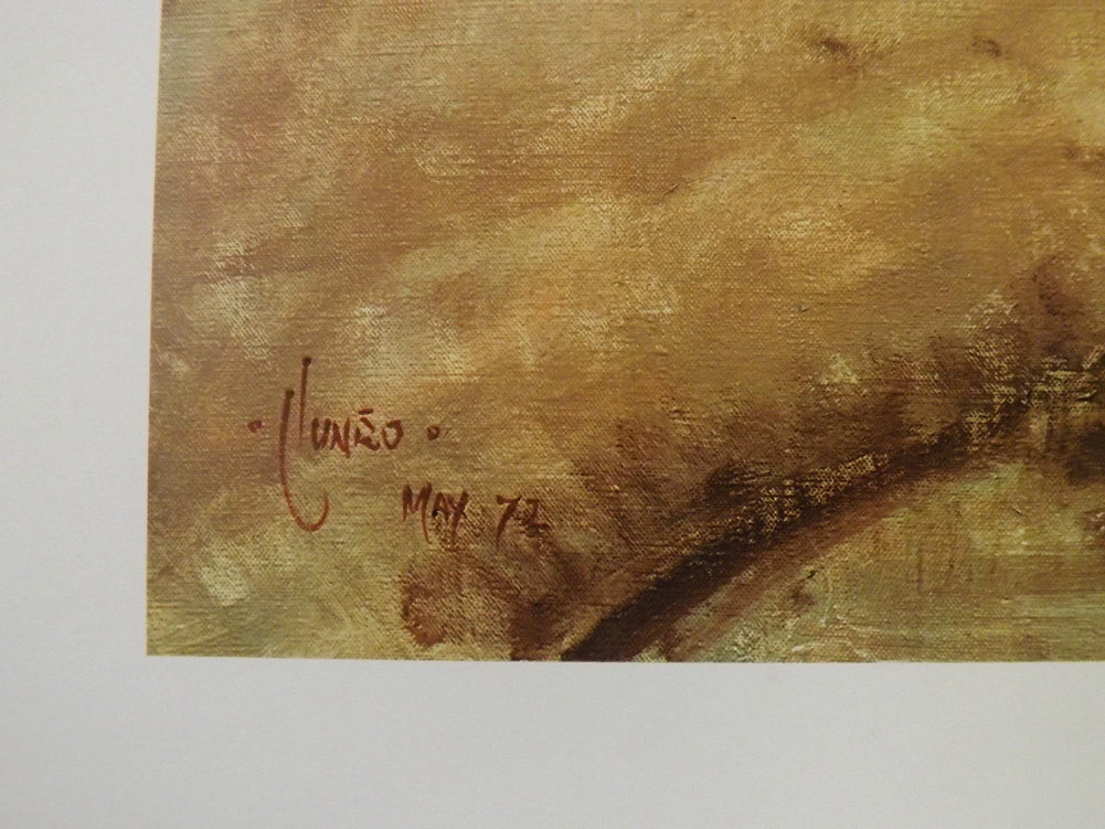 Camargue Round-Up | Cuneo Tailpiece