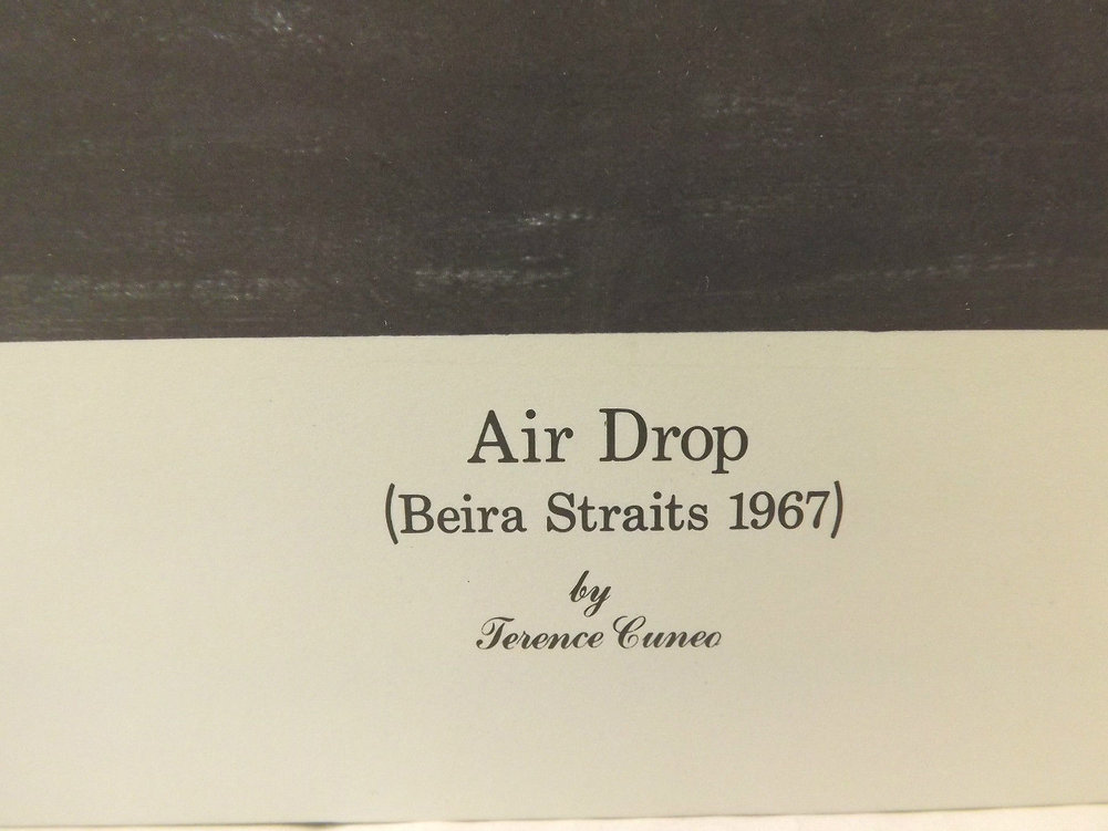Air Drop | Cuneo Fine Arts