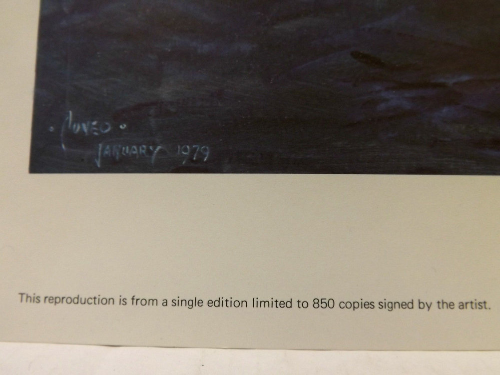 Air Drop | Cuneo Fine Arts