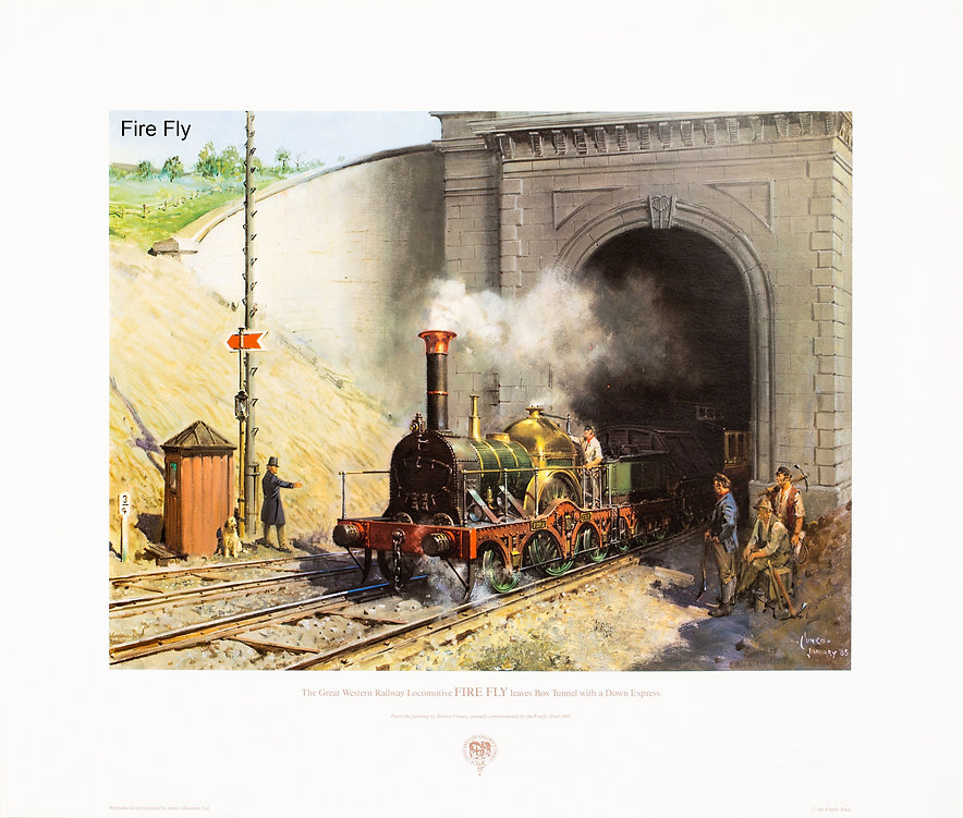 Fire Fly | Cuneo Fine Arts