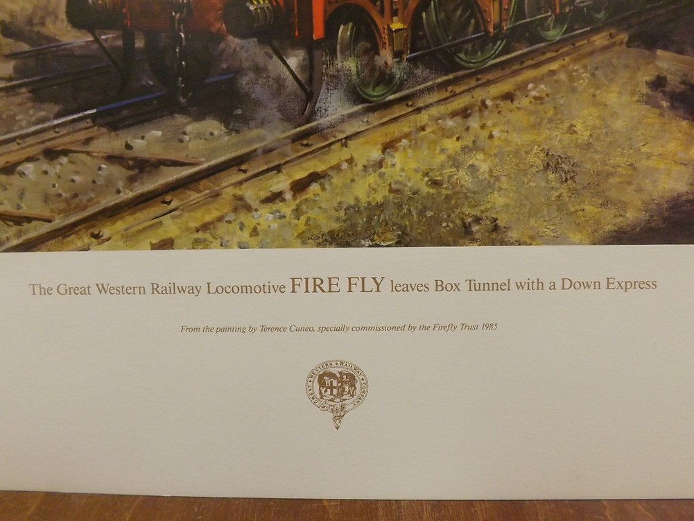 Fire Fly | Cuneo Fine Arts