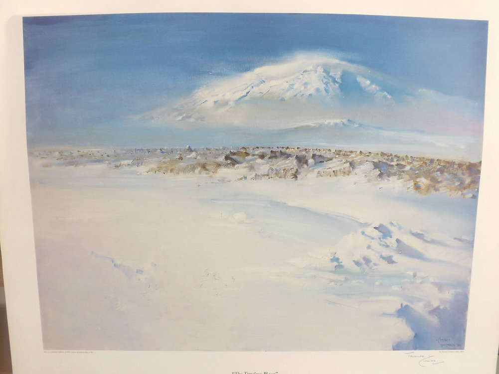 The Timeless Place | Cuneo Tailpiece