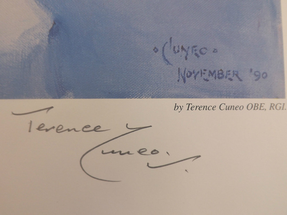 The Timeless Place | Cuneo Tailpiece