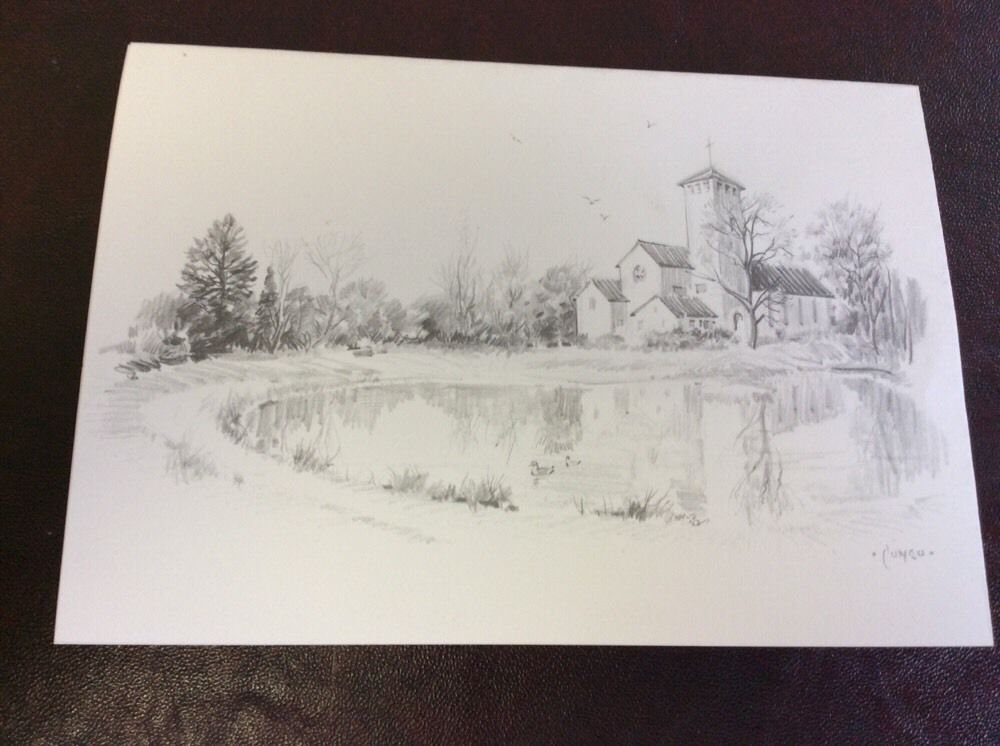 Operation Marney Greeting Card | Cuneo Fine Arts