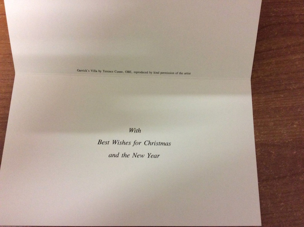 Moseley Lock in Winter | Cuneo Fine Arts