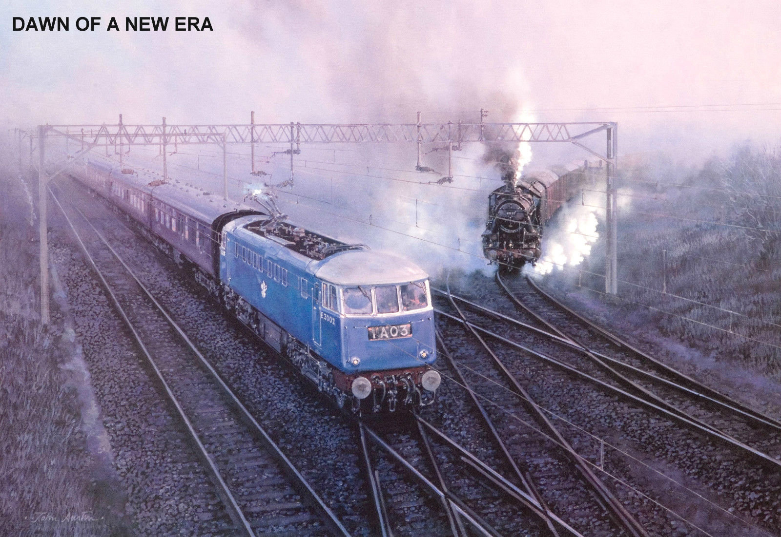Dawn of a New Era | Hornby Dublo