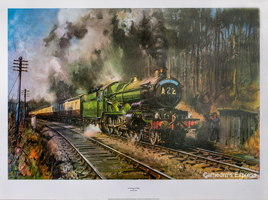 Cathedrals Express | Cuneo Fine Arts