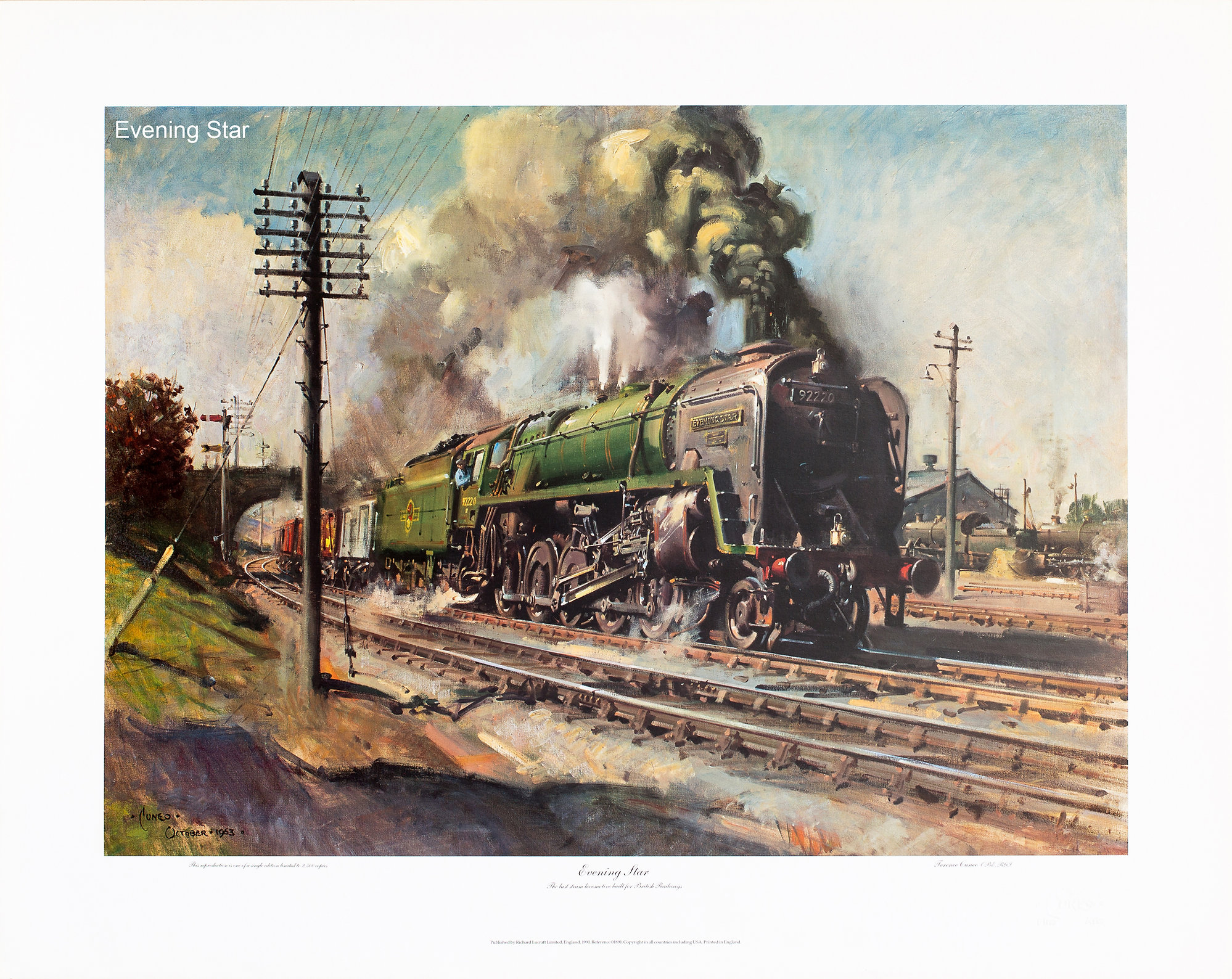 Evening Star | Cuneo Fine Arts