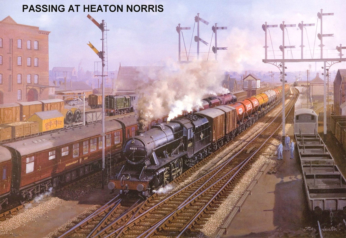 John Austin 5 Set - 6 / 7 / 8 / 9 / 10