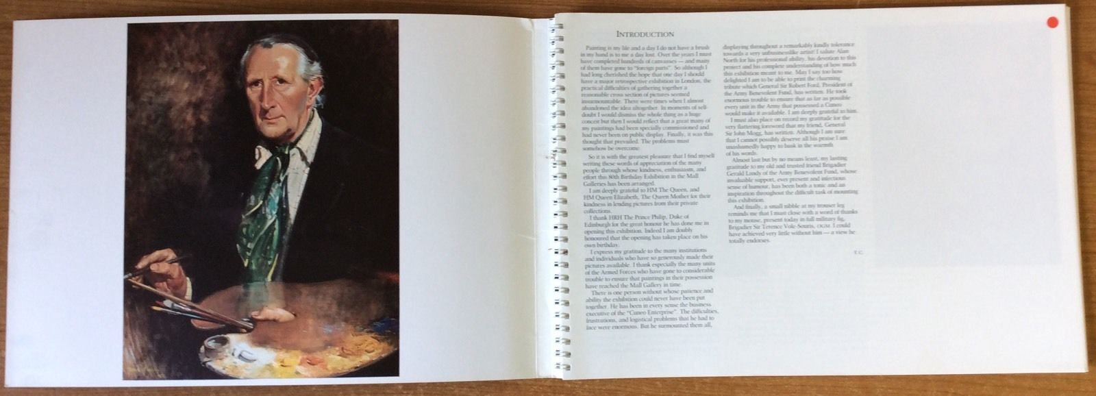 Cuneo Fine Arts - Mall Galleries Cuneo Exhibition Catalogue