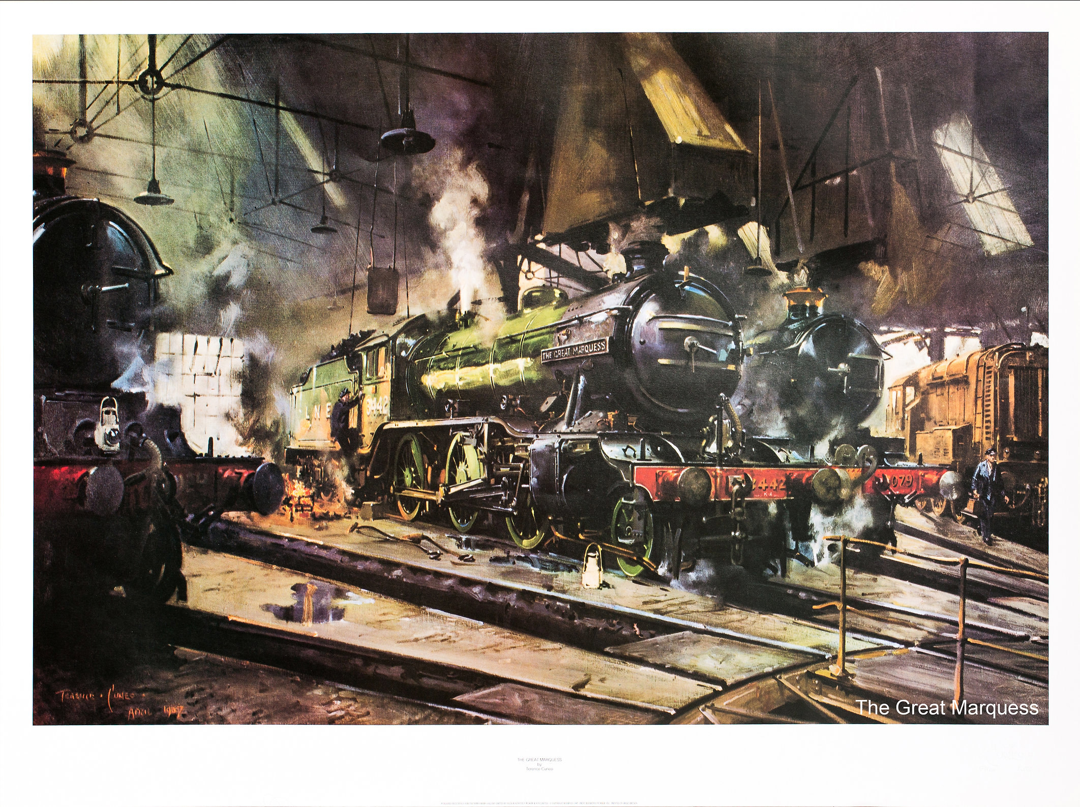 The Great Marquess | Cuneo Fine Arts